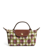 🌸法國代購 Longchamp NouveautéPochette XS Le Pliage CollectionToile - Artichaut | 預訂 付款後起計一個月左右到港(PM報價) 娉婷貿易公司 Exquisite Beauty Trading Company