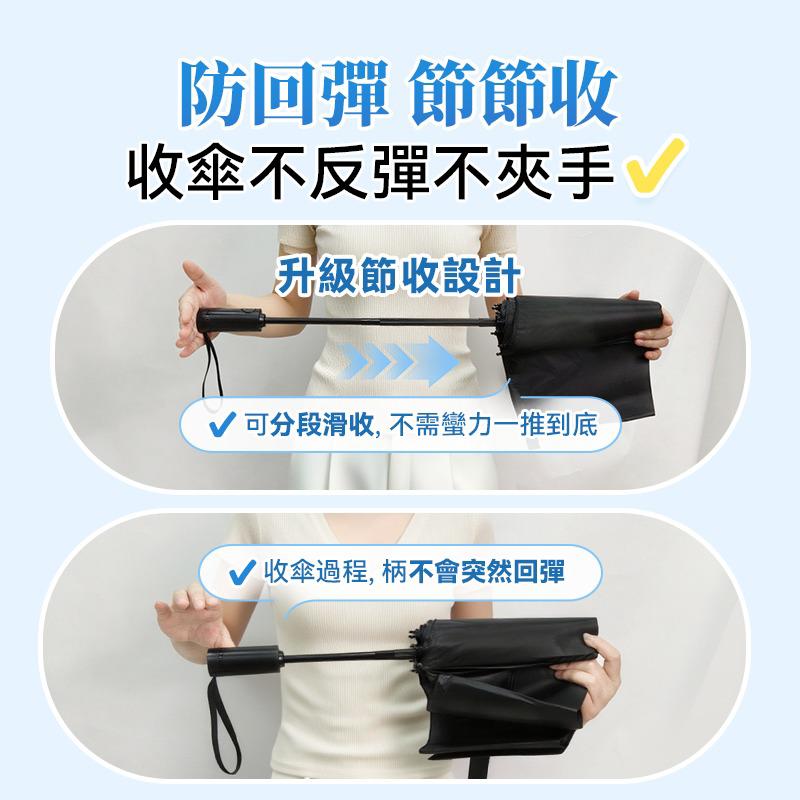 現貨🌸日本Yohome 單手智助自動開合防回彈一甩免疊防滴水抗風快收捷便晴雨傘 | 落單後約3-5個工作天寄出 娉婷貿易公司 Exquisite Beauty Trading Company