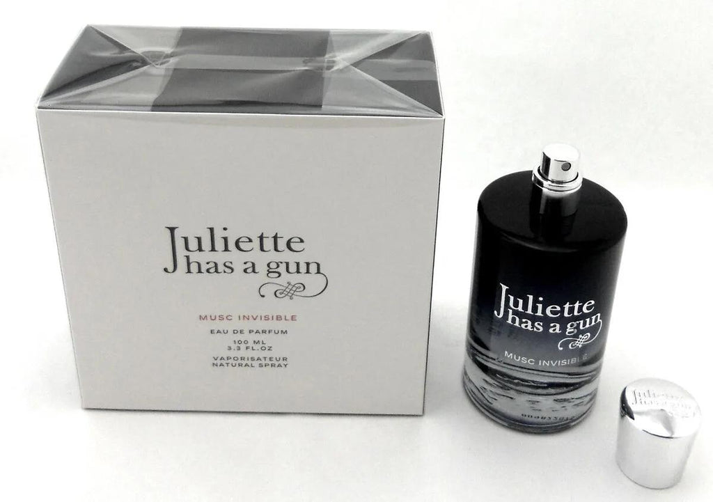 🌸Juliette Has a Gun Musc Invisible 隱衫之欲淡香精100ml | 預訂約2-3星期 娉婷貿易公司 Exquisite Beauty Trading Company