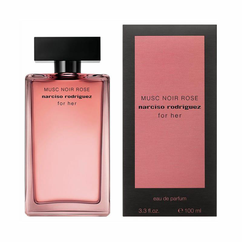 🌸Narciso Rodriguez MUSC NOIR ROSE 納西素深沉麝香玫瑰濃香水100ml | 預訂約2-3星期 娉婷貿易公司 Exquisite Beauty Trading Company