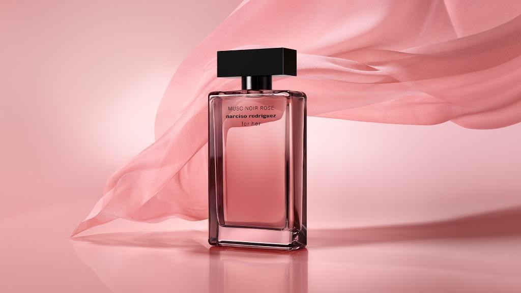 🌸Narciso Rodriguez MUSC NOIR ROSE 納西素深沉麝香玫瑰濃香水100ml | 預訂約2-3星期 娉婷貿易公司 Exquisite Beauty Trading Company