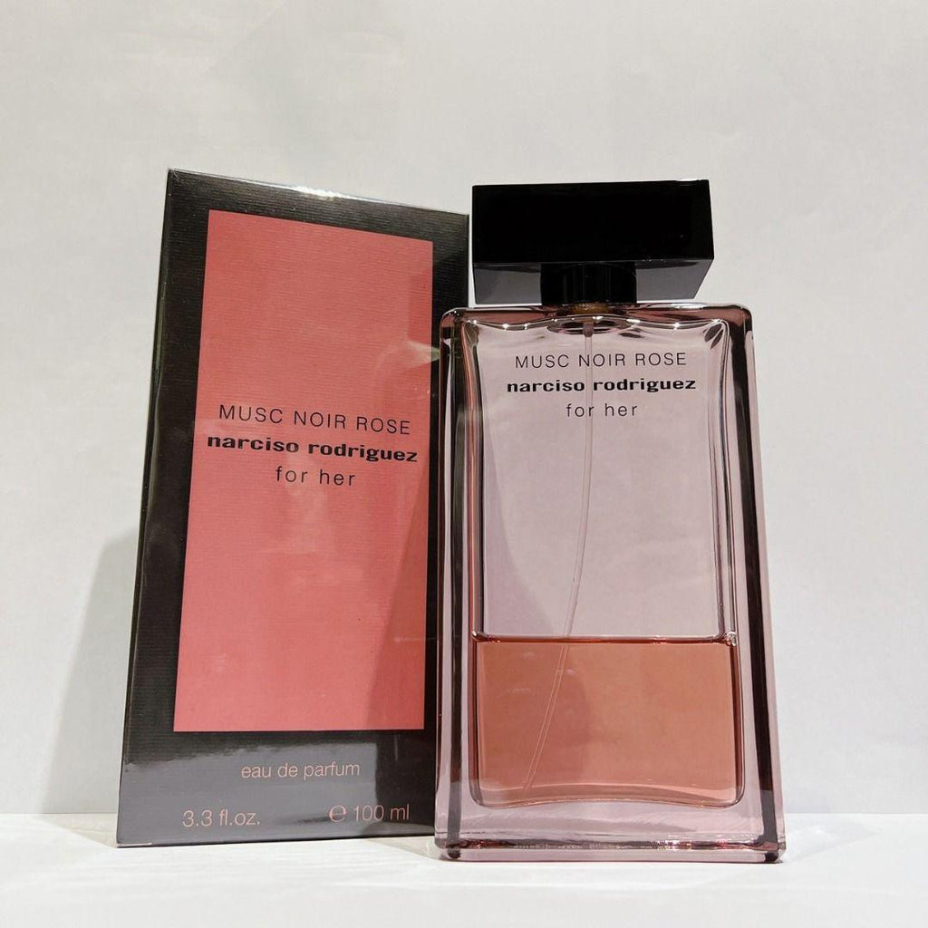🌸Narciso Rodriguez MUSC NOIR ROSE 納西素深沉麝香玫瑰濃香水100ml | 預訂約2-3星期 娉婷貿易公司 Exquisite Beauty Trading Company