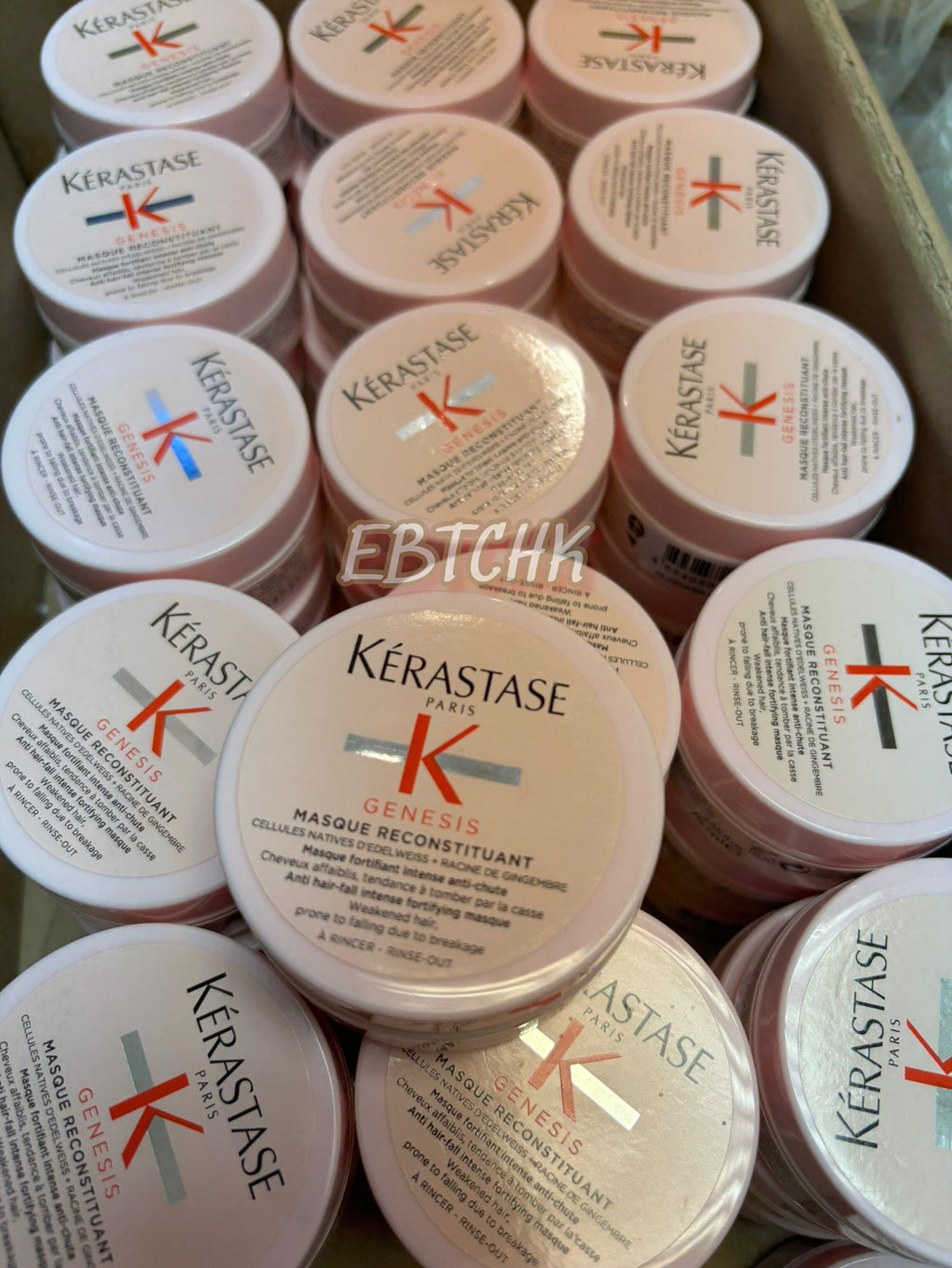 供應商現貨🌸Kerastase卡詩💞元氣薑粉色防脫髮強韌修護髮膜75ml | 預訂 落單後約3-5個工作天寄出 娉婷貿易公司 Exquisite Beauty Trading Company