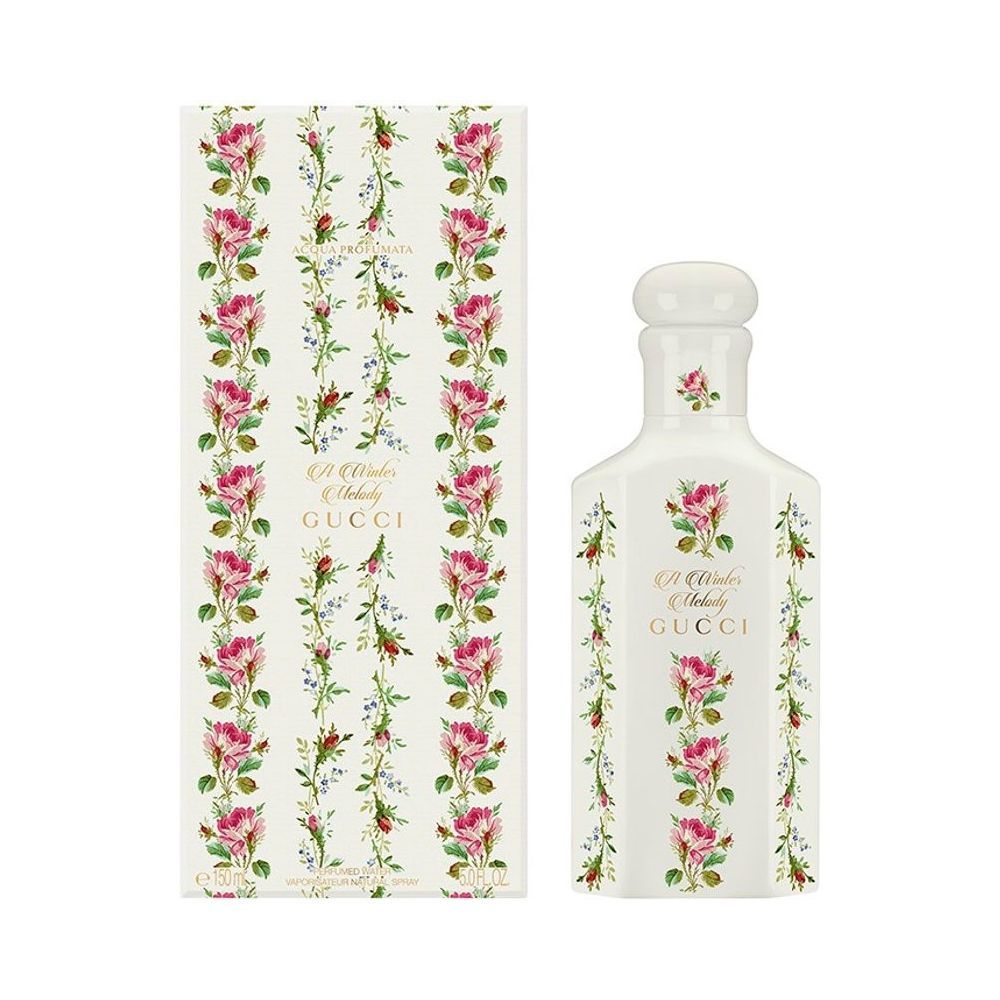 現貨🌸香港專櫃（獨家現貨） Gucci A Winter Melody 150ml | 落單後約3-5個工作天寄出 娉婷貿易公司 Exquisite Beauty Trading Company