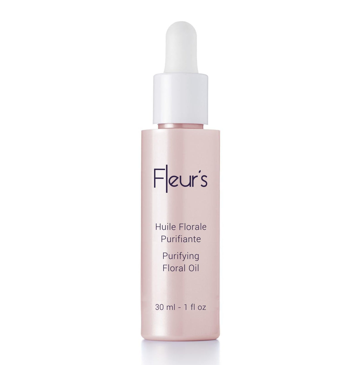 供應商現貨💫FLEUR'S HUILES FLORALE PURIFIANTE PURIFYING FLORAL OIL 淨化平衡精華油 30ML | 落單後約3-5個工作天寄出 娉婷貿易公司 Exquisite Beauty Trading Company