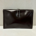 💫日本中古品代購 🌸愛馬仕JIGE深咖色box皮手包 | 預訂約2-3星期 娉婷貿易公司 Exquisite Beauty Trading Company
