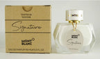 💫免稅正品 MONT BLANC SIGNATURE EDP 90ML TESTER 萬寶龍永恆之名女香EDP 90簡裝(有蓋) | 預訂約2-3星期 娉婷貿易公司 Exquisite Beauty Trading Company