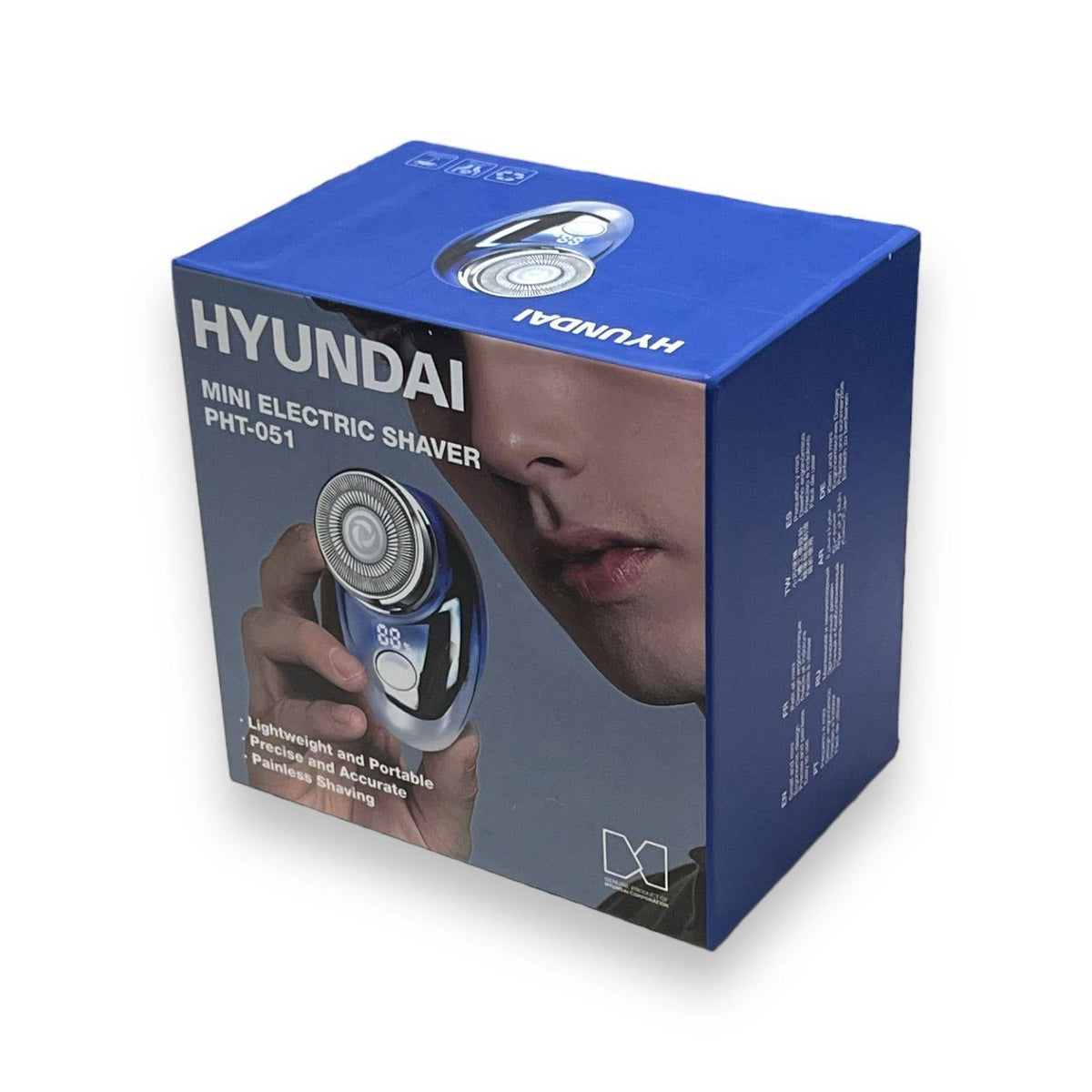 供應商現貨 🌸韓國 Hyundai 迷你鬚刨 | 落單後約5-7個工作天寄出 娉婷貿易公司 Exquisite Beauty Trading Company