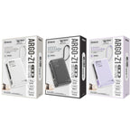 香港行貨 一年保用‼️🌸ARGO Z1 30W PD快充自帶線快充POWER BANK | 預訂約1-2星期 娉婷貿易公司 Exquisite Beauty Trading Company