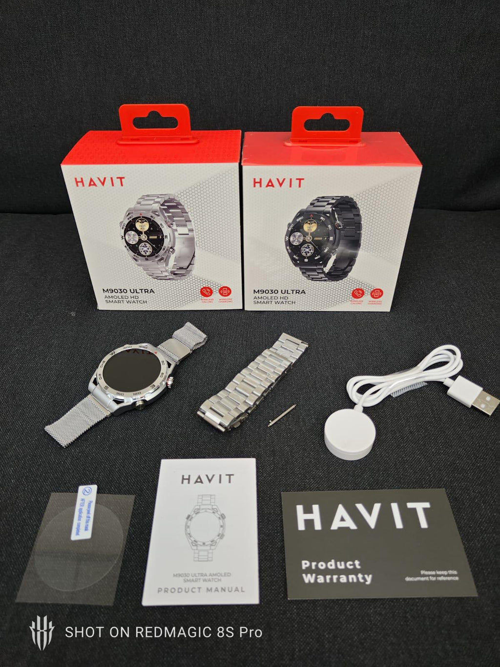 💫香港行貨 一年保用 HAVIT 🇭🇰 M9030 ULTRA | 預訂約1-2星期 娉婷貿易公司 Exquisite Beauty Trading Company