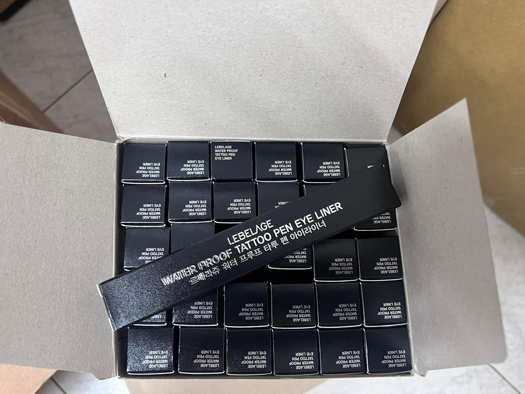供應商現貨🌸韓國製🇰🇷Lebelage 超防水防油眼線筆 | 落單後約3-5個工作天寄出 娉婷貿易公司 Exquisite Beauty Trading Company