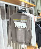 售完即止🌸韓國代購🇰🇷National Geographic sweatshirt | 預訂約2-3星期 娉婷貿易公司 Exquisite Beauty Trading Company