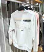 售完即止🌸韓國代購🇰🇷National Geographic sweatshirt | 預訂約2-3星期 娉婷貿易公司 Exquisite Beauty Trading Company