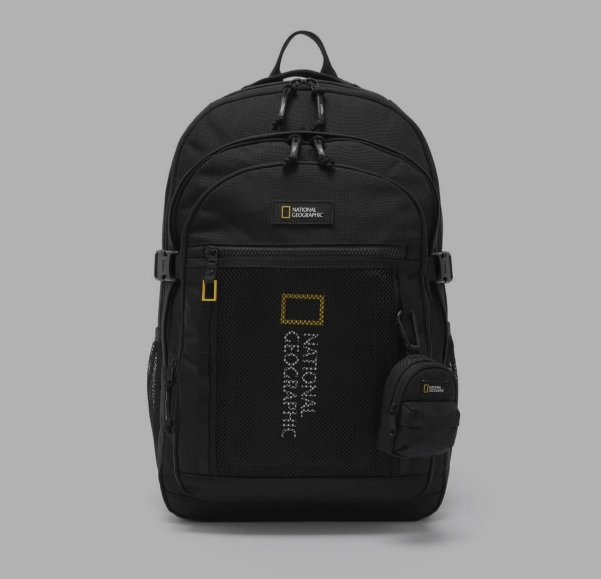 供應商現貨 賣曬再訂約3星期🌸韓國代購🇰🇷National Geographic Backpack 100%韓國購入 | 落單後約3-5個工作天寄出 娉婷貿易公司 Exquisite Beauty Trading Company