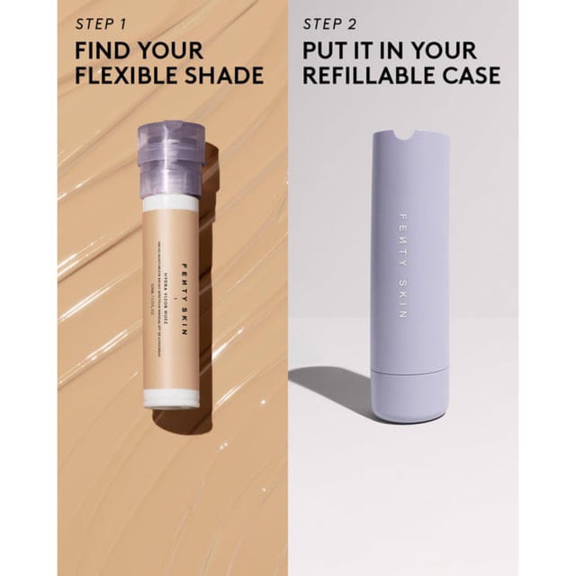 售完即止🌸✨💨快閃預訂💨✨免稅正品 Fenty beauty 妝前素眼隔離霜50ml（殼+內芯）SPF 30 # 01 light/# 02 light medium | 預訂約2-3星期 娉婷貿易公司 Exquisite Beauty Trading Company
