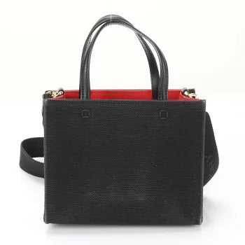 🌸日本中古品代購 Givenchy G TOTE 迷你皮革帆布 2WAY 單肩包手提包 | 預訂約2-3星期 娉婷貿易公司 Exquisite Beauty Trading Company
