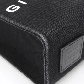 🌸日本中古品代購 Givenchy G TOTE 迷你皮革帆布 2WAY 單肩包手提包 | 預訂約2-3星期 娉婷貿易公司 Exquisite Beauty Trading Company