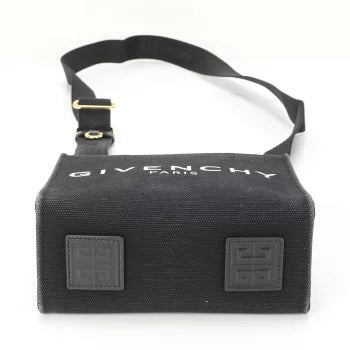 🌸日本中古品代購 Givenchy G TOTE 迷你皮革帆布 2WAY 單肩包手提包 | 預訂約2-3星期 娉婷貿易公司 Exquisite Beauty Trading Company