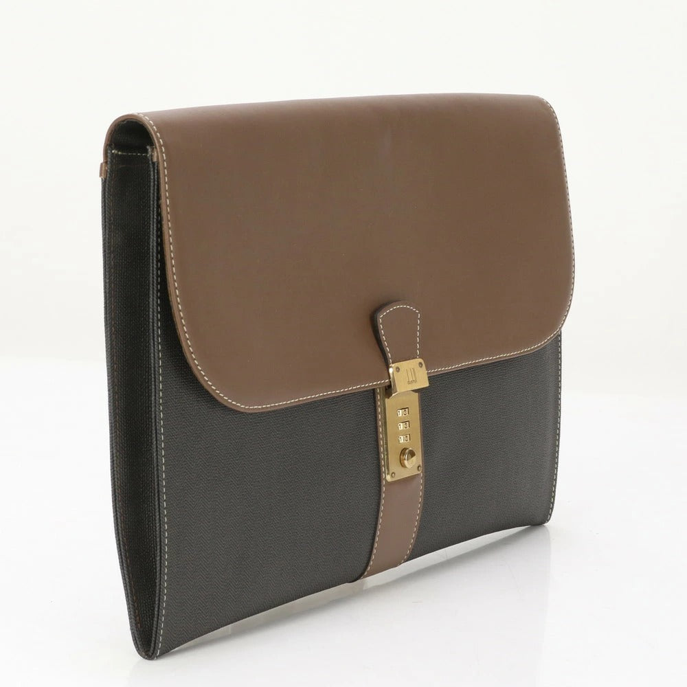 🌸日本中古品代購 Dunhill 皮革公文包 👜 | 預訂約2-3星期 娉婷貿易公司 Exquisite Beauty Trading Company