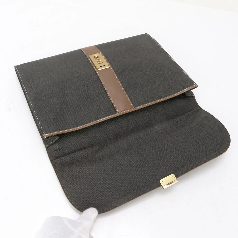 🌸日本中古品代購 Dunhill 皮革公文包 👜 | 預訂約2-3星期 娉婷貿易公司 Exquisite Beauty Trading Company