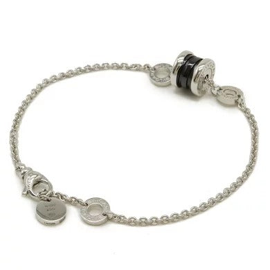 🌸日本中古品代購 BVLGARI B zero1Save the Children 925純銀手鏈 | 預訂約2-3星期 娉婷貿易公司 Exquisite Beauty Trading Company