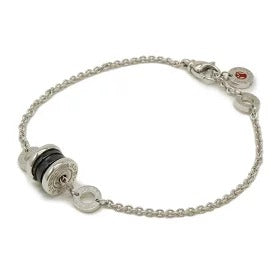 🌸日本中古品代購 BVLGARI B zero1Save the Children 925純銀手鏈 | 預訂約2-3星期 娉婷貿易公司 Exquisite Beauty Trading Company
