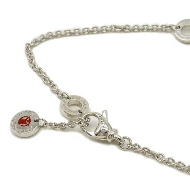 🌸日本中古品代購 BVLGARI B zero1Save the Children 925純銀手鏈 | 預訂約2-3星期 娉婷貿易公司 Exquisite Beauty Trading Company