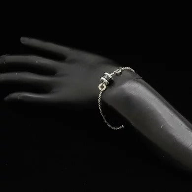 🌸日本中古品代購 BVLGARI B zero1Save the Children 925純銀手鏈 | 預訂約2-3星期 娉婷貿易公司 Exquisite Beauty Trading Company
