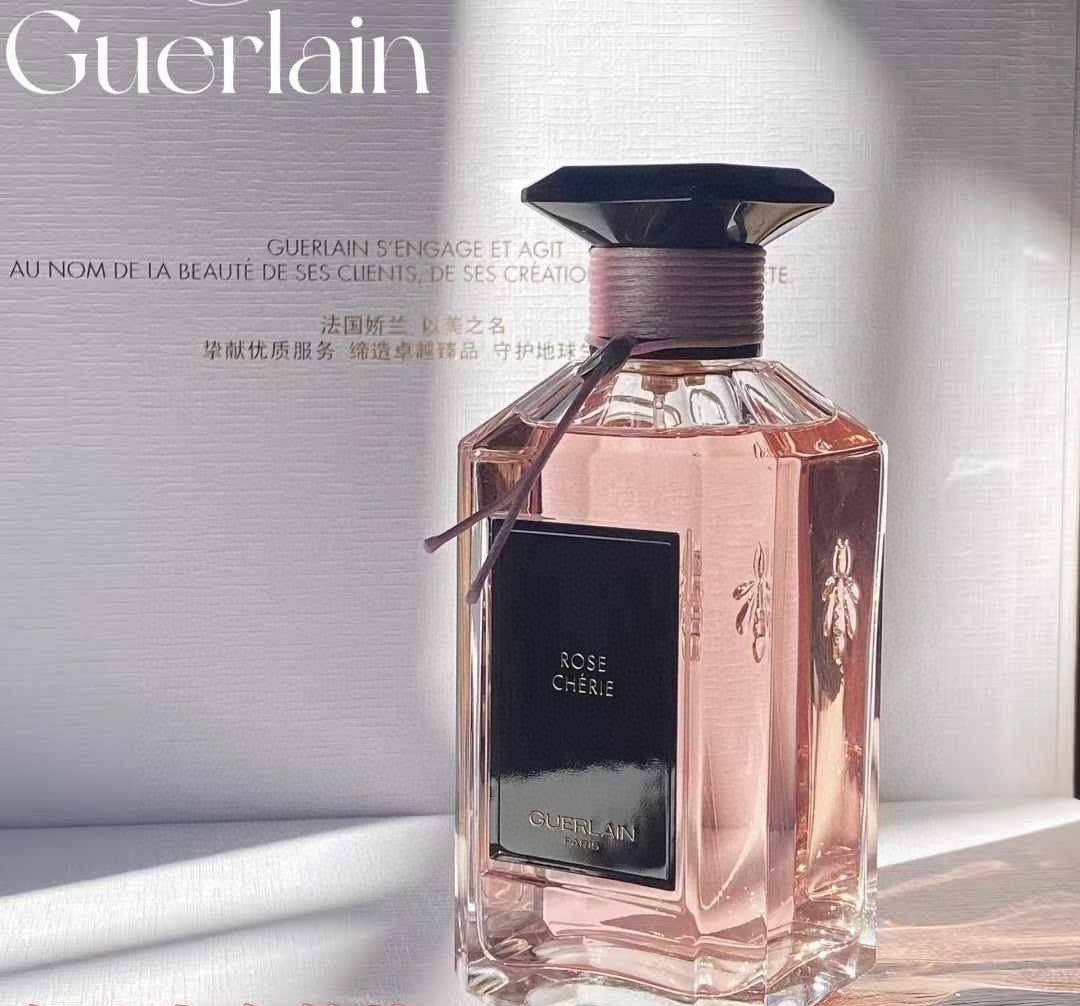 供應商現貨🌸香港專櫃 簡裝白盒 嬌蘭藝術沙龍-傾心玫瑰200ml | 預訂 逢星期一，三返倉執貨 其後約3-5個工作天寄出 娉婷貿易公司 Exquisite Beauty Trading Company