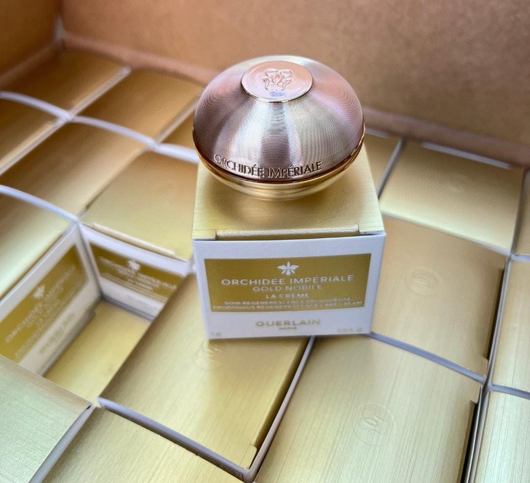 供應商現貨🌸免稅正品 嬌蘭 金蘭面霜7ml | 預訂 逢星期一，三返倉執貨 其後約3-5個工作天寄出 娉婷貿易公司 Exquisite Beauty Trading Company