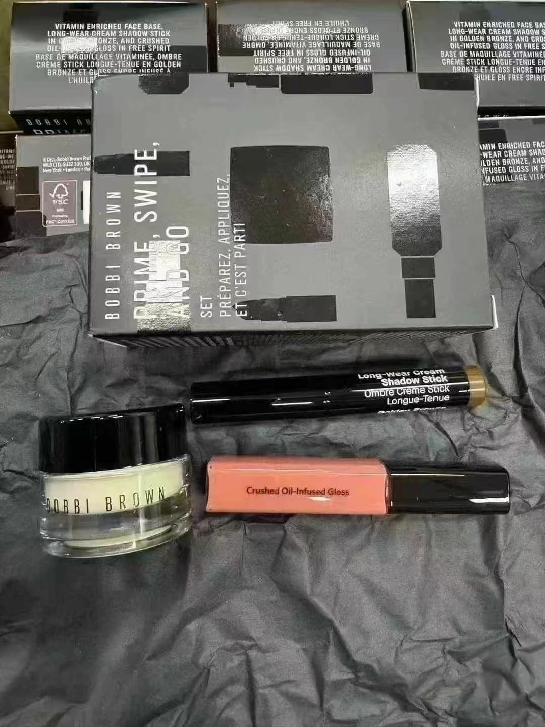 🌸免稅正品 Bobbi brown 中樣三件套 | 預訂約3星期 娉婷貿易公司 Exquisite Beauty Trading Company