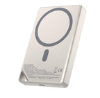 🌸香港行貨 兩年保養 Mophie Essentials Snap+ powerstation 金屬磁吸移動電源 10000 mAh (SKU: 401116530) | 預訂約2-3星期 娉婷貿易公司 Exquisite Beauty Trading Company