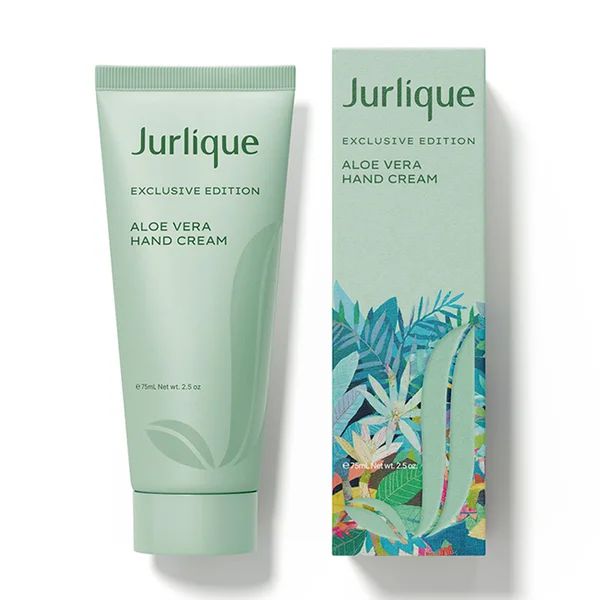 🌸JURLIQUE 茱莉蔻翠葉舒潤蘆薈護手霜 ALOE VERA HAND CREAM 75ML | 預訂約2星期 娉婷貿易公司 Exquisite Beauty Trading Company