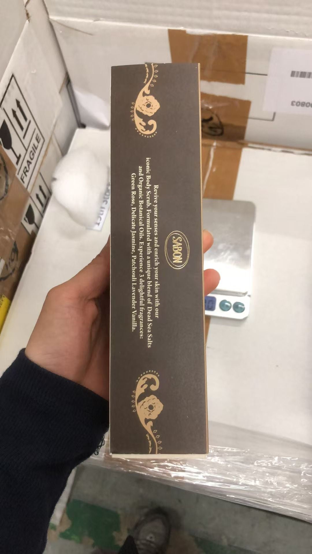🌸免稅正品 Sabon 以色列身體磨砂膏3件套60g*3😍 | 預訂約1-2星期 娉婷貿易公司 Exquisite Beauty Trading Company