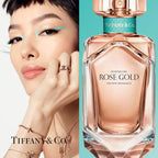 最後數量售完即止🌸免稅正品 TIFFANY 蒂芙尼玫瑰金特別版女仕香水50ml / TIFFANY 蒂芙尼玫瑰金特別版女仕香水75ml | 預訂約1-2星期 娉婷貿易公司 Exquisite Beauty Trading Company