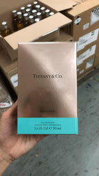 最後數量售完即止🌸免稅正品 TIFFANY 蒂芙尼玫瑰金特別版女仕香水50ml / TIFFANY 蒂芙尼玫瑰金特別版女仕香水75ml | 預訂約1-2星期 娉婷貿易公司 Exquisite Beauty Trading Company