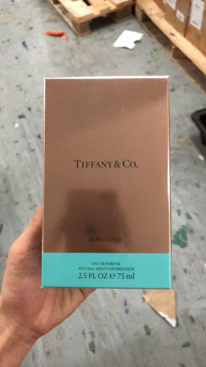最後數量售完即止🌸免稅正品 TIFFANY 蒂芙尼玫瑰金特別版女仕香水50ml / TIFFANY 蒂芙尼玫瑰金特別版女仕香水75ml | 預訂約1-2星期 娉婷貿易公司 Exquisite Beauty Trading Company