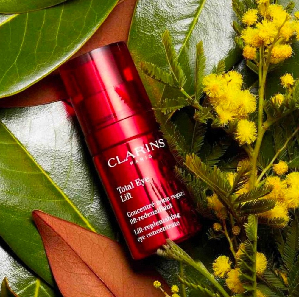 供應商現貨🌸免稅正品 Clarins嬌韻詩花樣年華多維密集提拉超速小紅瓶眼霜15ml | 預訂 逢星期一，三返倉執貨 其後約3-5個工作天寄出 娉婷貿易公司 Exquisite Beauty Trading Company