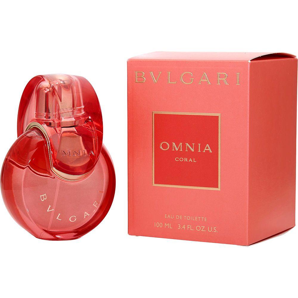 100件售完即止💮免稅正品 BVLGARI 寶格麗紅水晶淡香水 100ml | 預訂約1-2星期 娉婷貿易公司 Exquisite Beauty Trading Company