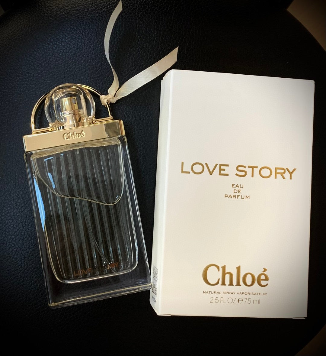 供應商現貨🌸免税正品 Chloe love story 愛情故事 EDP | 預訂 逢星期一，三返倉執貨 其後約3-5個工作天寄出 娉婷貿易公司 Exquisite Beauty Trading Company