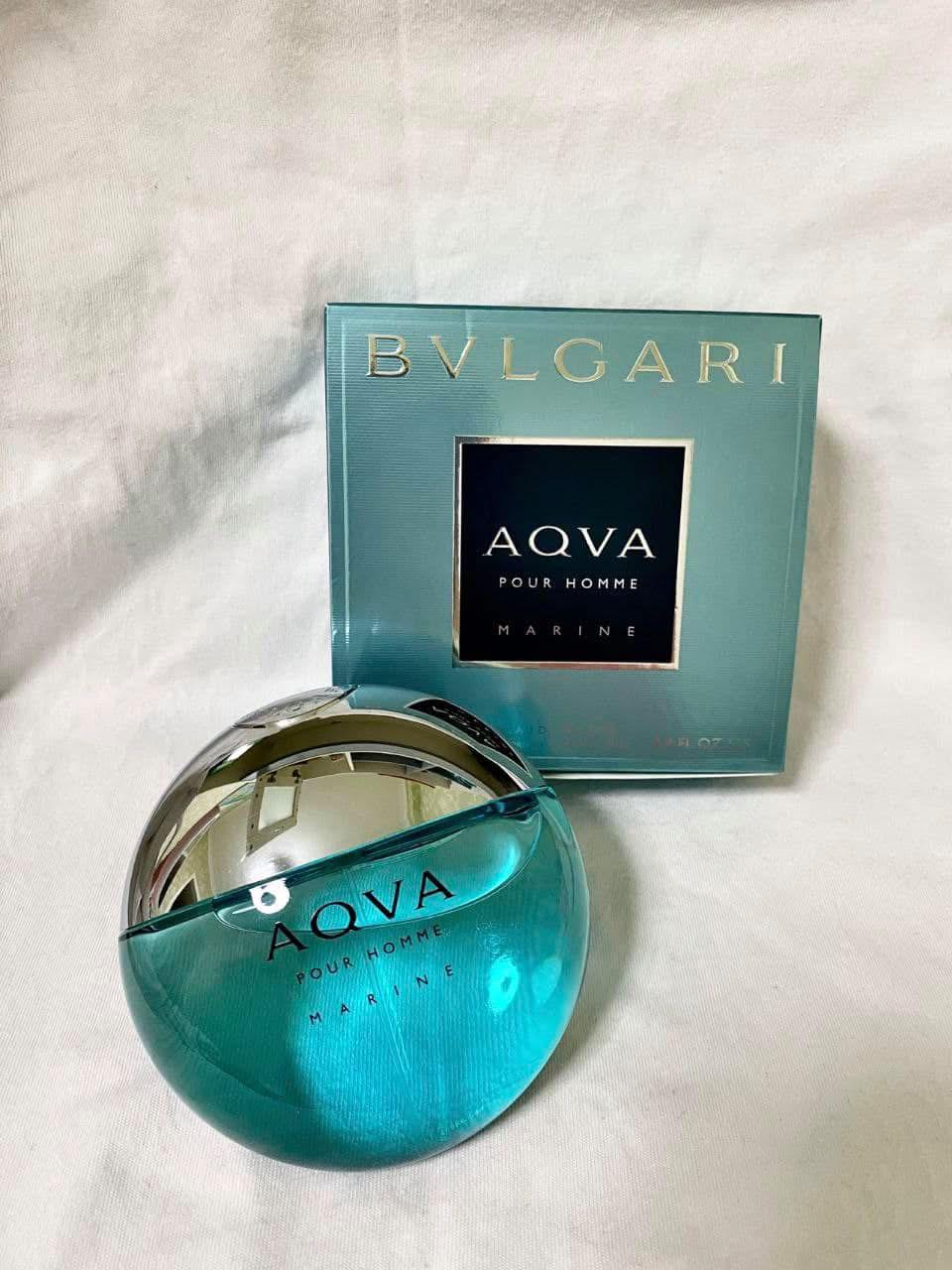 🌸BVLGARI AQVA POUR HOMME MARINE EDT 100ML | 預訂約2-3星期 娉婷貿易公司 Exquisite Beauty Trading Company