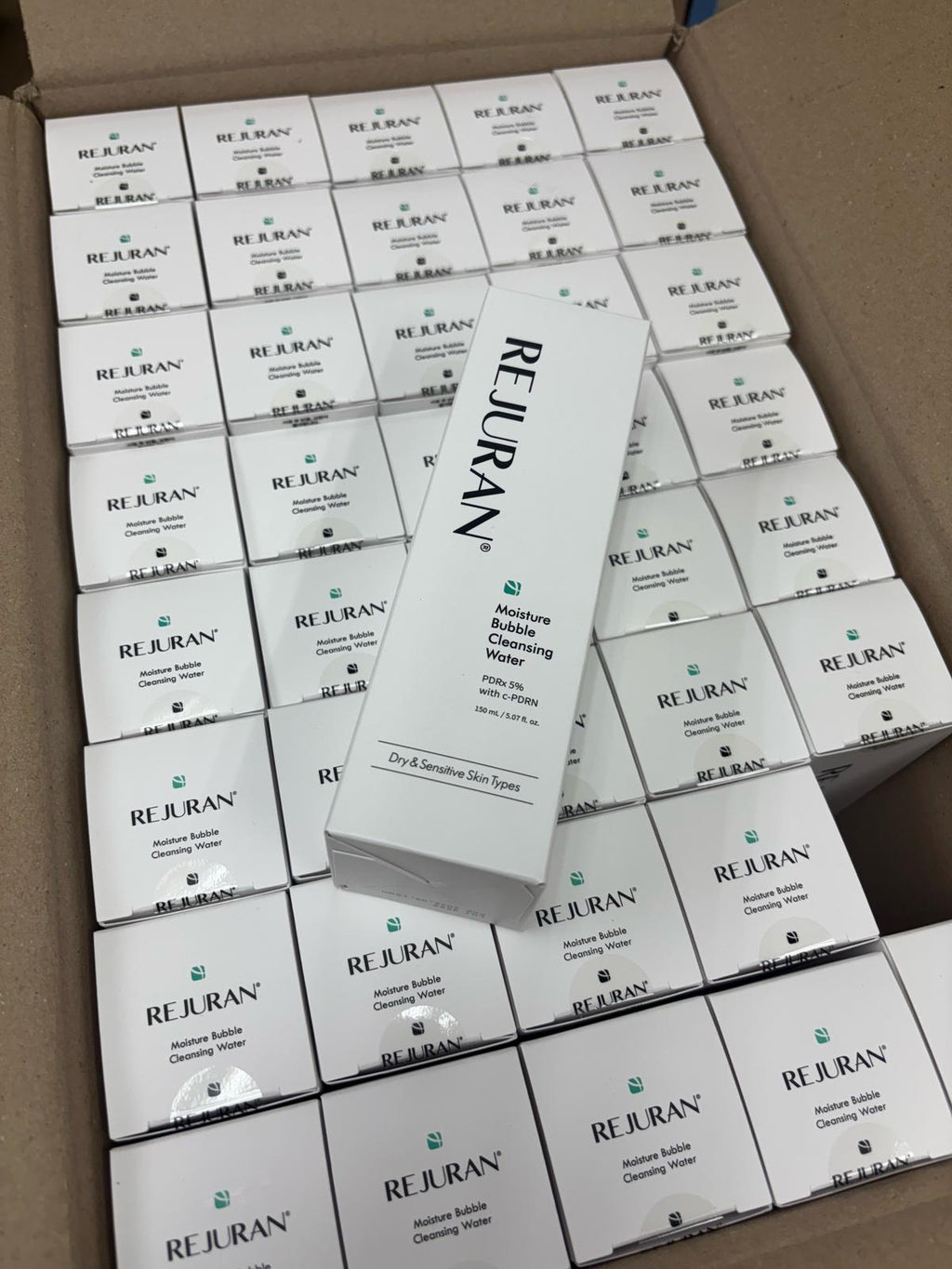 現貨🌸Rejuran 麗珠蘭保濕泡沫潔面洗面奶150ml | 落單後約3-5個工作天寄出 娉婷貿易公司 Exquisite Beauty Trading Company