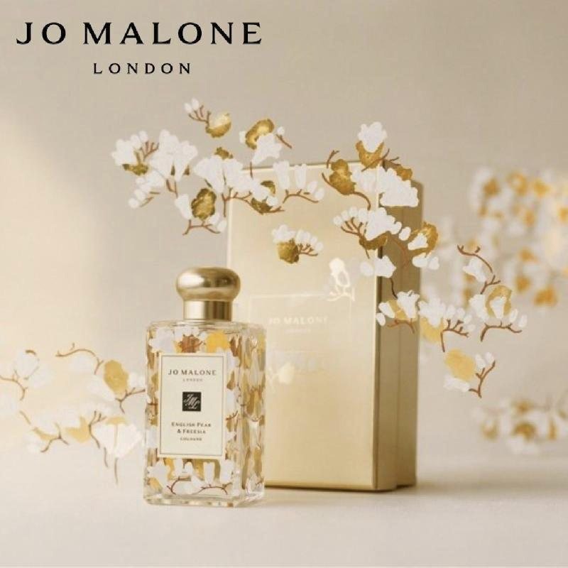 🌸英國 🇬🇧 Jo Malone # 限量版 English Pear and Freesia Cologne 100ml | 預訂約2-3星期 娉婷貿易公司 Exquisite Beauty Trading Company