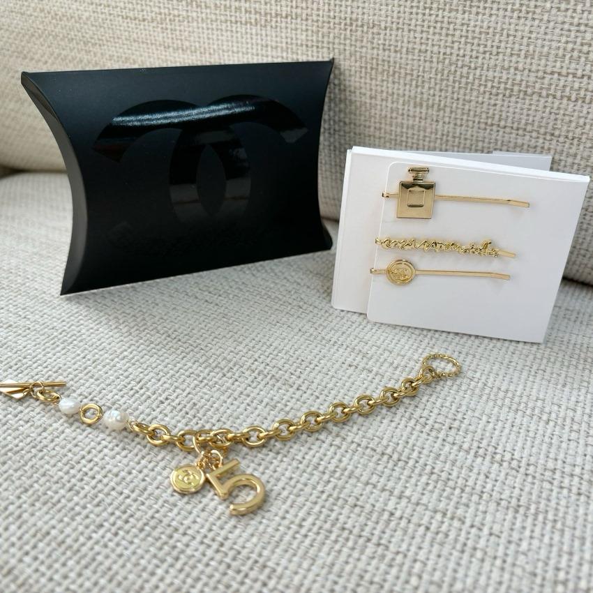 🌸Chanel Beauty飾物套裝（手鏈款） | 預訂約2星期 娉婷貿易公司 Exquisite Beauty Trading Company
