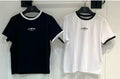 🌸🐶韓國Life Work女裝修身短袖Tee（LW252TS802） | 預訂約3星期 娉婷貿易公司 Exquisite Beauty Trading Company