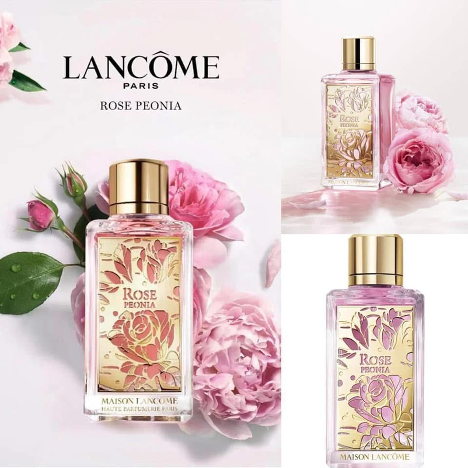 🌸LANCOME殿堂香水💕玫瑰100ml | 預訂約4-5星期 娉婷貿易公司 Exquisite Beauty Trading Company