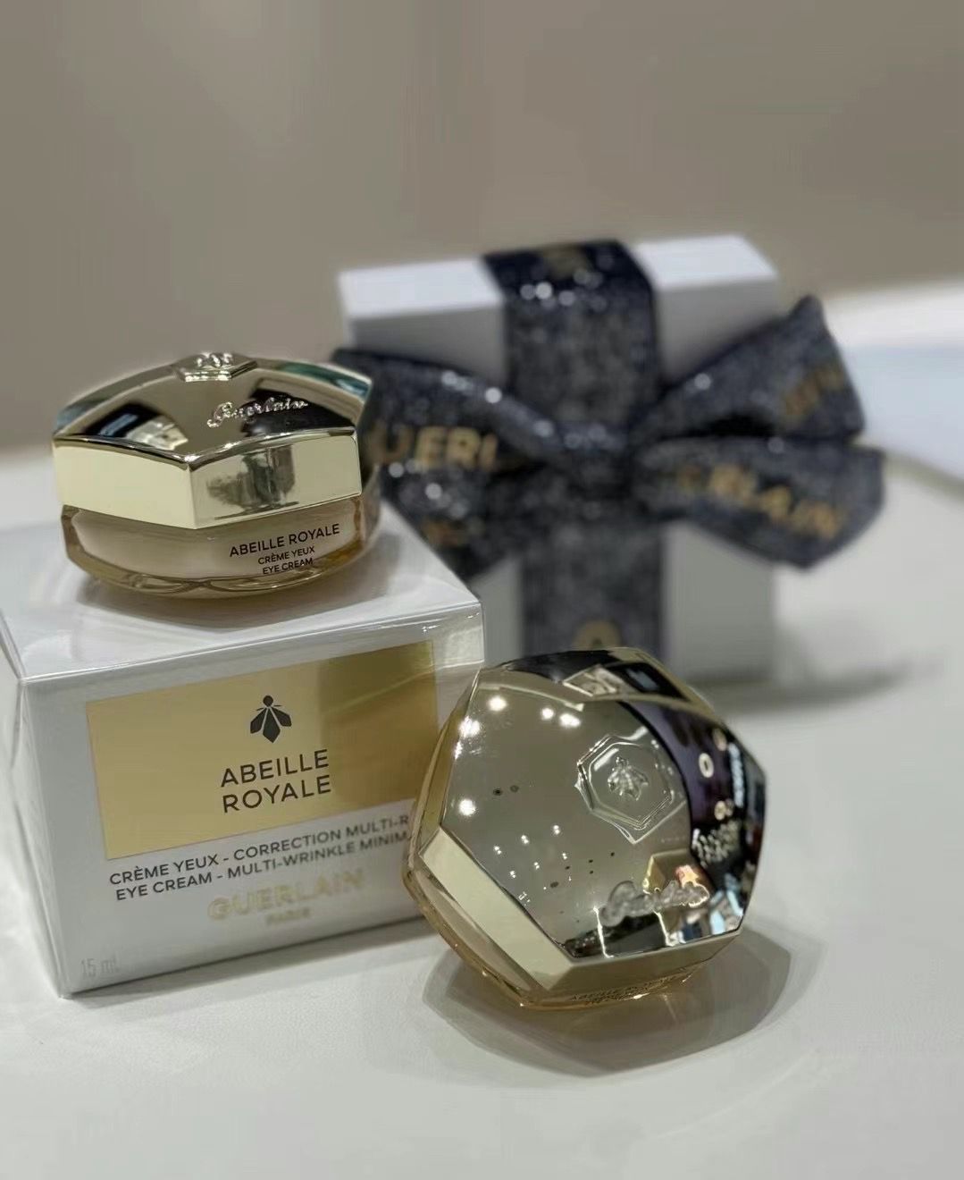 現貨🌸行貨正品 Guerlain 嬌蘭帝皇蜂姿眼霜15ml新版 | 落單後約3-5個工作天寄出 娉婷貿易公司 Exquisite Beauty Trading Company