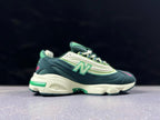 🌸New Balance 1000系列 復古 老爹風低幫休閒運動跑步鞋 M1000TI # 藍+綠+白 | 預訂約2-3星期(自行備註尺碼) 娉婷貿易公司 Exquisite Beauty Trading Company