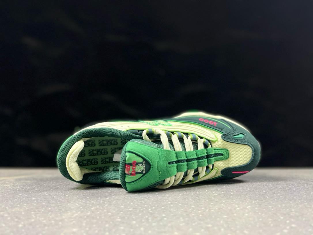 🌸New Balance 1000系列 復古 老爹風低幫休閒運動跑步鞋 M1000TI # 藍+綠+白 | 預訂約2-3星期(自行備註尺碼) 娉婷貿易公司 Exquisite Beauty Trading Company