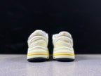 🌸New Balance 1000系列 復古 老爹風低幫休閒運動跑步鞋 M1000TI # 白+黃 | 預訂約2-3星期(自行備註尺碼) 娉婷貿易公司 Exquisite Beauty Trading Company